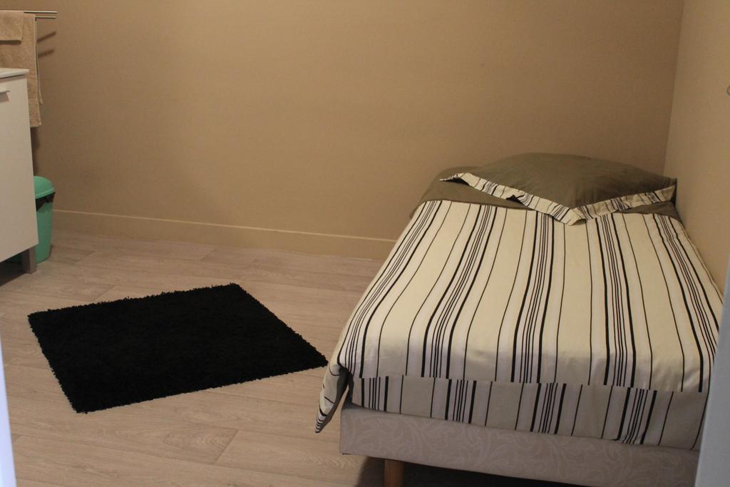 Le Bellevue Lisieux Hotel Room photo