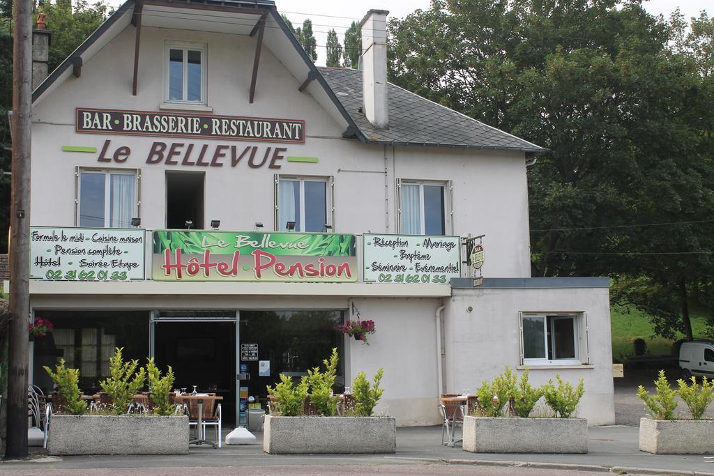 Le Bellevue Lisieux Hotel Exterior photo