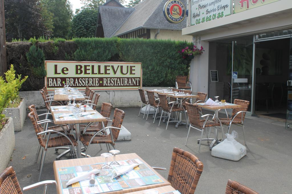 Le Bellevue Lisieux Hotel Exterior photo