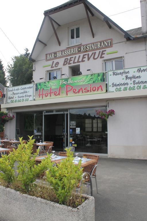Le Bellevue Lisieux Hotel Exterior photo