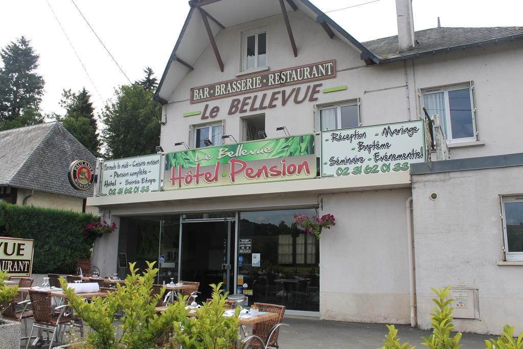 Le Bellevue Lisieux Hotel Exterior photo